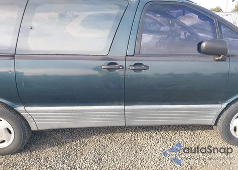 1994 Toyota Previa Le z USA, uszkodzony, nr VIN JT3AC14R7R1142609